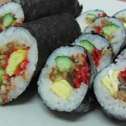 海苔寿司的做法[图]