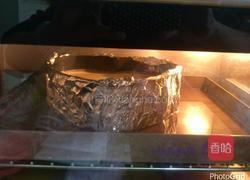 轻乳酪蛋糕的做法图解11