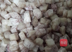 芋头糕的做法图解2