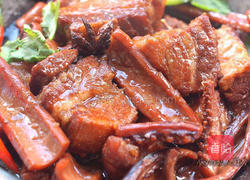 鱿鱼烧五花肉的做法图解9