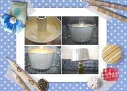 芒果戚风蛋糕的做法图解5