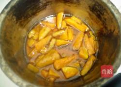 海苔拔丝地瓜的做法图解6