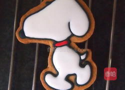 糖霜饼干的做法图解31