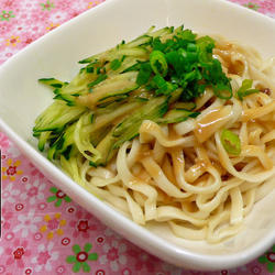 豆腐乳油醋干面的做法[图]