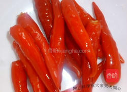 自制川味泡椒的做法图解3