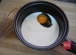 坚果香面包布丁的做法图解5