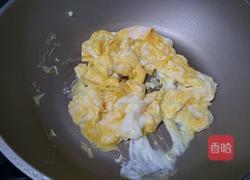 培根高丽菜炒饭的做法图解2