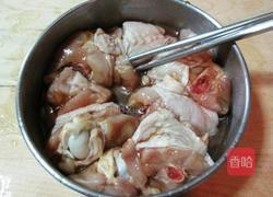 甜椒薯仔鸡翼的做法图解2