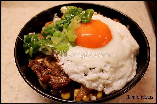 风牛排丼活力倍增