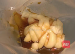 蜂蜜芥末酱的做法图解1