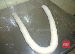 汤种香葱大饼的做法图解4