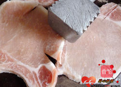 酱卤猪排的做法图解1