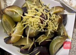 李子杏仁蛋糕的做法图解2