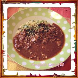 日式牛肉烩饭的做法[图]