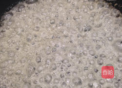 焦糖可颂布丁的做法图解3