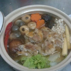 脆皮馄饨咕咕汤的做法[图]