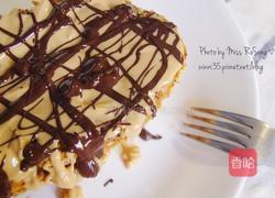 邪恶法式吐司佐花生巧克力酱的做法图解6