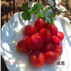 梅汁小番茄的做法[图]