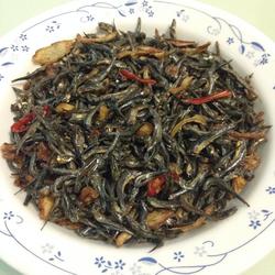 炒小鱼干的做法[图]