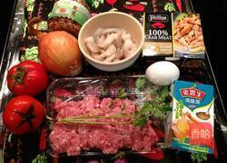 番茄蟹肉蛋汤的做法图解1