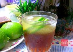 冬瓜柠檬茶的做法图解2