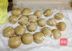 红豆面包的做法图解2