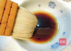 鸡肉丸子烤肉串的做法图解9