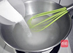 梅醋魔芋果冻的做法图解4