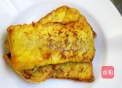 浓汤味吐司的做法图解4