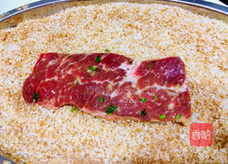 炸牛排的做法图解4