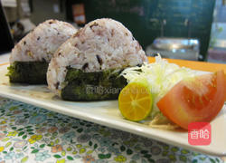 烤海苔的做法图解1