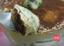 奇异果提拉米苏的做法图解4