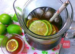 冬瓜柠檬茶的做法图解1