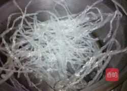 日式草莓羊羹的做法图解1