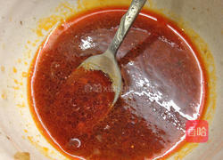 泡菜牛肉凉面的做法图解6