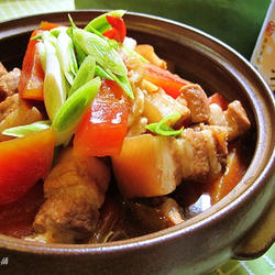 青木瓜炖肉的做法[图]