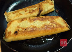 豆沙锅饼的做法图解6