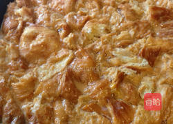 焦糖可颂布丁的做法图解6