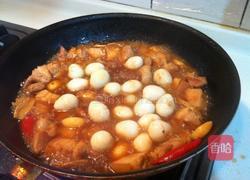 元宝烧肉的做法图解4