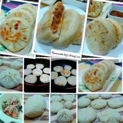 韭菜煎饺包的做法[图]