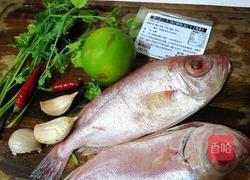 泰式清蒸柠檬鱼的做法图解7