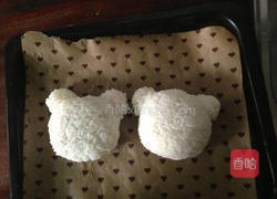 ️烤小熊饭团的做法图解4