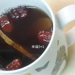 生姜黄耆红枣茶的做法[图]