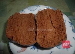 巧克力馒头的做法图解8