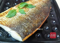 干煎虱目鱼的做法图解1