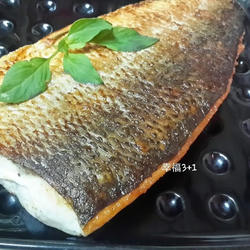 干煎虱目鱼的做法[图]