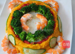 中式养生蛋糕的做法图解11