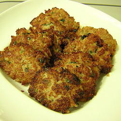 香煎莲藕饼的做法[图]