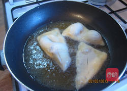 卡尔斯油炸饼的做法图解5