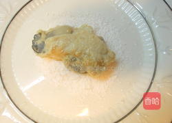 蚵仔豆腐排的做法图解4